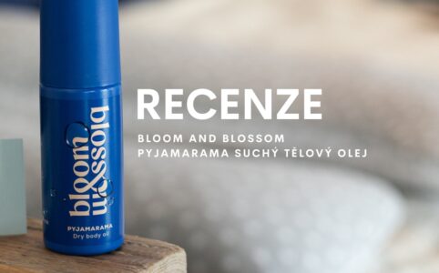 Recenze Bloom and Blossom PYJAMARAMA Suchý tělový olej