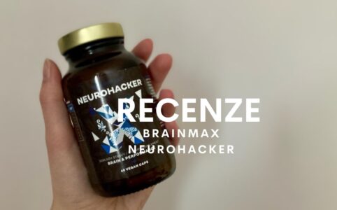 Recenze: BrainMax Neurohacker