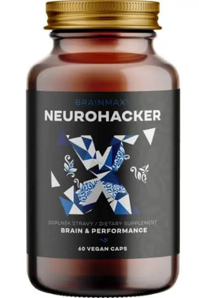 Recenze: BrainMax NeuroHacker — Doplněk stravy pro lepší koncentraci, paměť a mentální výkon 4 BrainMax Neurohacker