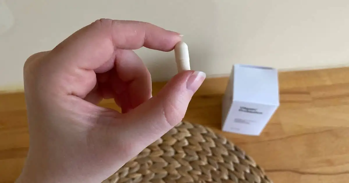 Recenze: Vilgain Probiotika – nejlepší probiotika na trhu? 2 Vilgain Probiotika se skládají samoz?ejm? p?edevším z probiotických kultur. Krom? probiotických kultur najedete ve Vilgain Probiotics ješt? inulin a celulózu.