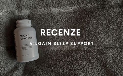 recenze vilgain sleep support