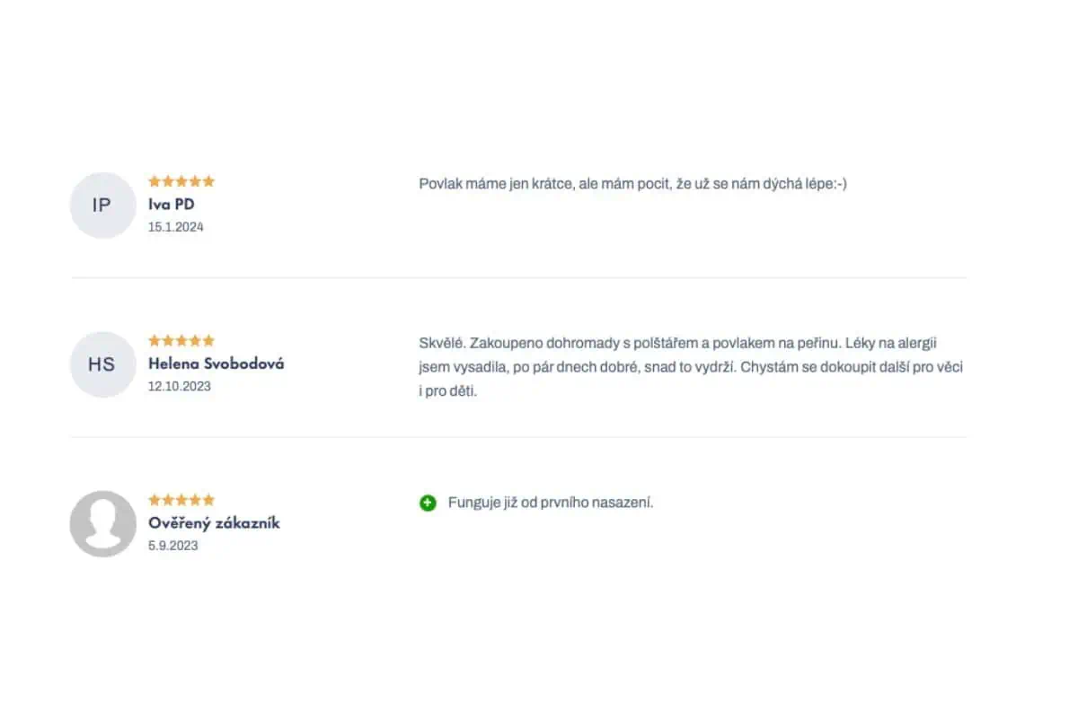 Recenze: Protiroztočový povlak s gumou na matraci – nanoSPACE 4 zkušenosti zákazníků