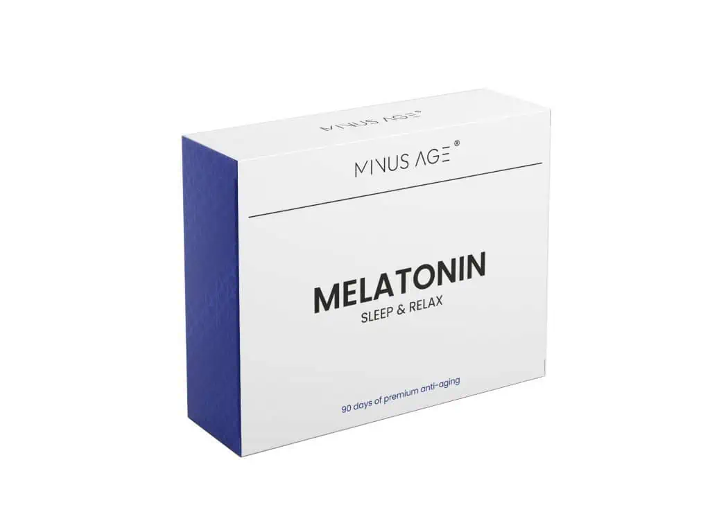 Recenze: Minus Age Melatonin, 90 kapslí – Funguje na rychlejší usínání? 5 Recenze Melatonin Minus Age