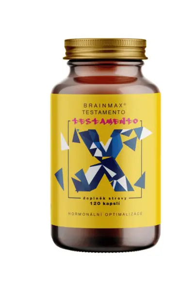Recenze: Brainmax Testamento — nejlepší podpora hormonální rovnováhy u žen i můžu? 3 Recenze: BrainMax Testamento