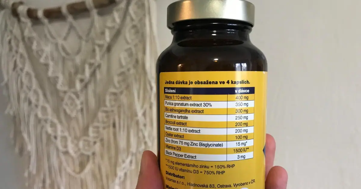 Recenze: Brainmax Testamento — nejlepší podpora hormonální rovnováhy u žen i můžu? 2 Recenze: BrainMax Testamento složení
