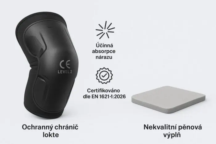 Jak se vyhnout nekvalitním motocyklovým bundám, které snižují ochranu při jízdě 3 vyac2qtX7taciqc